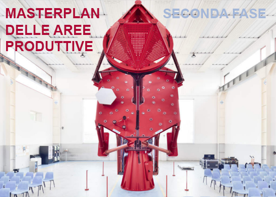 Masterplan delle Aree produttive - seconda fase VeGAL - GAL Venezia Orientale