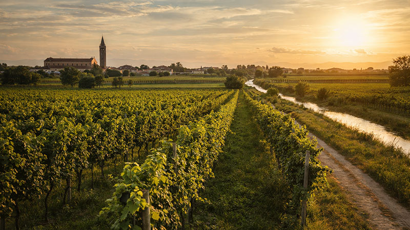 Masterplan del Vino del Veneto Orientale VeGAL - GAL Venezia Orientale