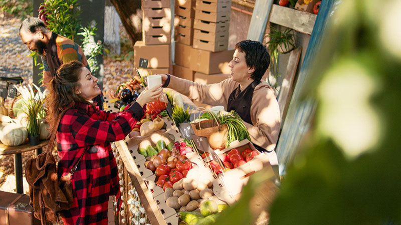 Presentazione del Bando SRG07 per la costituzione di una Comunità del Cibo