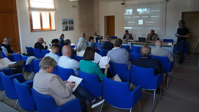 La Regione del Veneto rafforza la collaborazione con la Conferenza dei Sindaci VeGAL - GAL Venezia Orientale