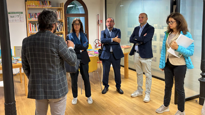 Visita dell'Autorità di Gestione al VeGAL - GAL Venezia Orientale