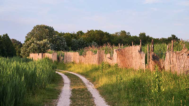 Un nuovo collegamento per il cicloturismo VeGAL - GAL Venezia Orientale