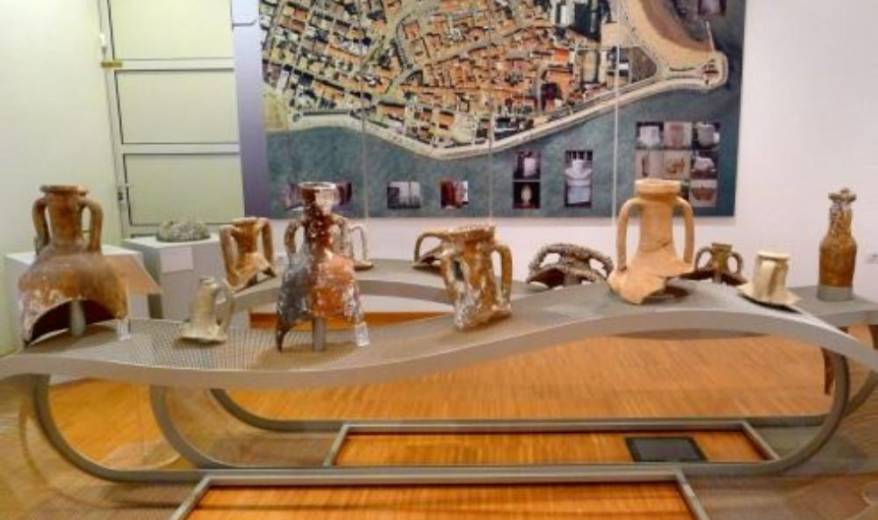 "Alle origini di Caorle" mostra VeGAL - GAL Venezia Orientale