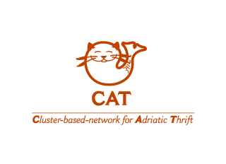 Cluster based network for Adriatic Thrift - CAT VeGAL - GAL Venezia Orientale