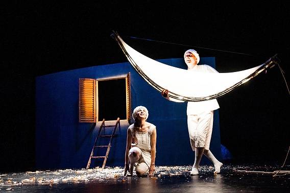 Festival del teatro in strada - la luna nel pozzo VeGAL - GAL Venezia Orientale