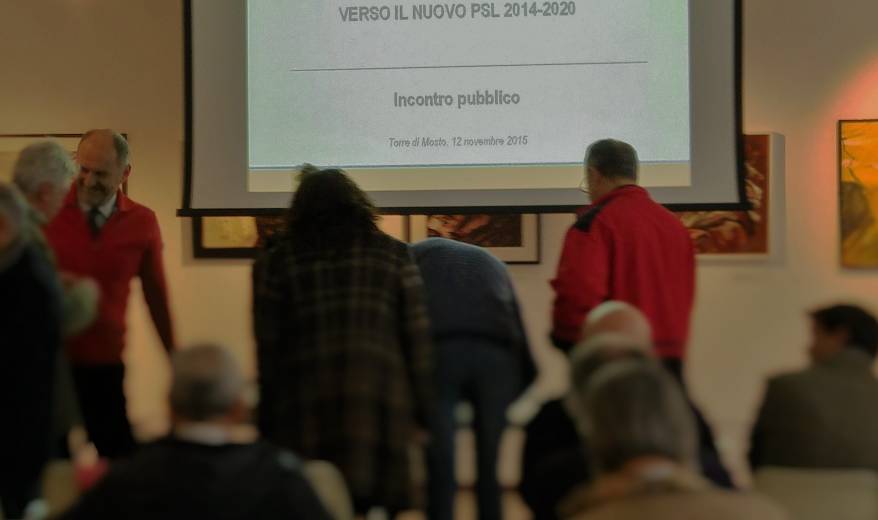 Sistema informativo e cartografia tecnica e tematica della laguna di Caorle e Bibione a scopo turistico e scientifico VeGAL - GAL Venezia Orientale