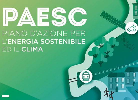PAESC - Piano d'Azione per l'Energia Sostenibile e il Clima della Venezia Orientale VeGAL - GAL Venezia Orientale