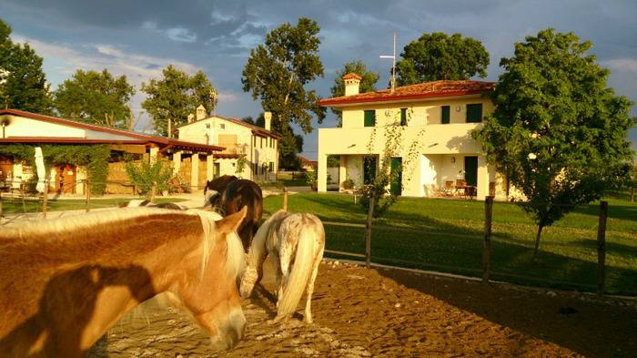 Agriturismo Altrove San Michele al Tagliamento VeGAL - GAL Venezia Orientale