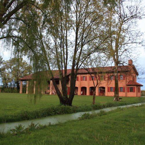 Dotazioni e aree esterne all'agriturismo Ca' Lealtà VeGAL - GAL Venezia Orientale