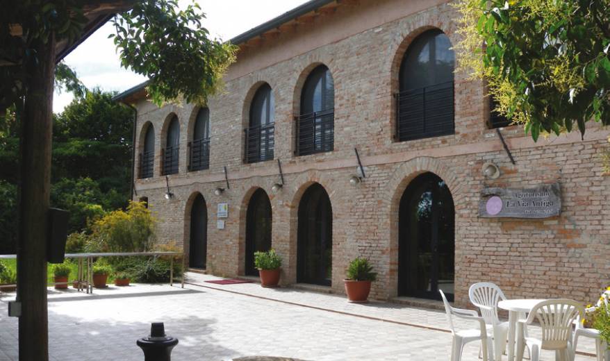 Impianto di miglioramento energetico VeGAL - GAL Venezia Orientale