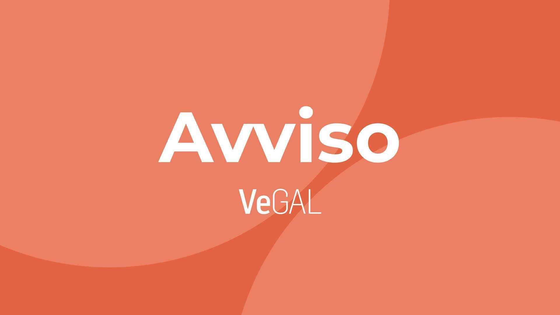 Avviso VeGAL - GAL Venezia Orientale