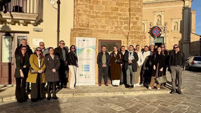 Progetto AWASTER VeGAL - GAL Venezia Orientale