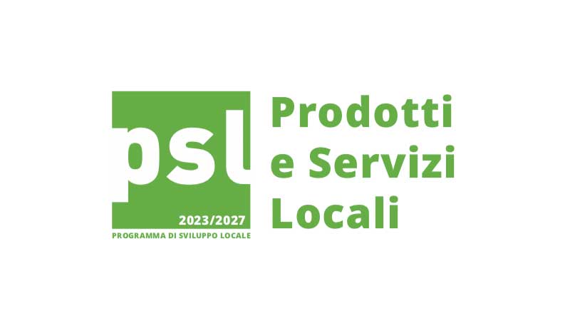 PSL Prodotti e Servizi Locali VeGAL